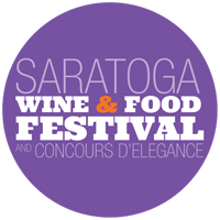 Saratoga Wine & Food and Concours d'Elegance