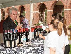 Saratoga Wine & Food Festival - Grand Tasting and Concours d'Elegance
